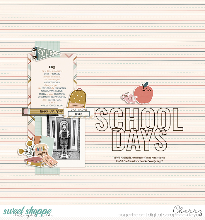 School Days