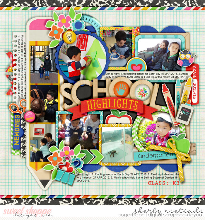 School highlights