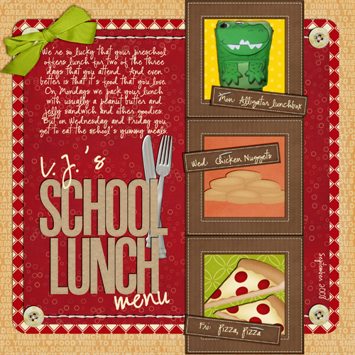 School Lunch