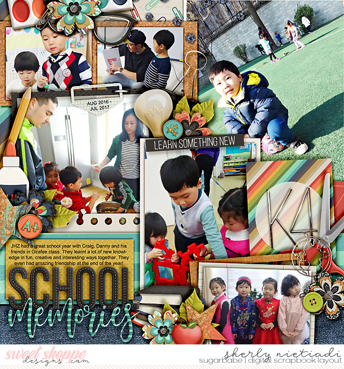 school memories
