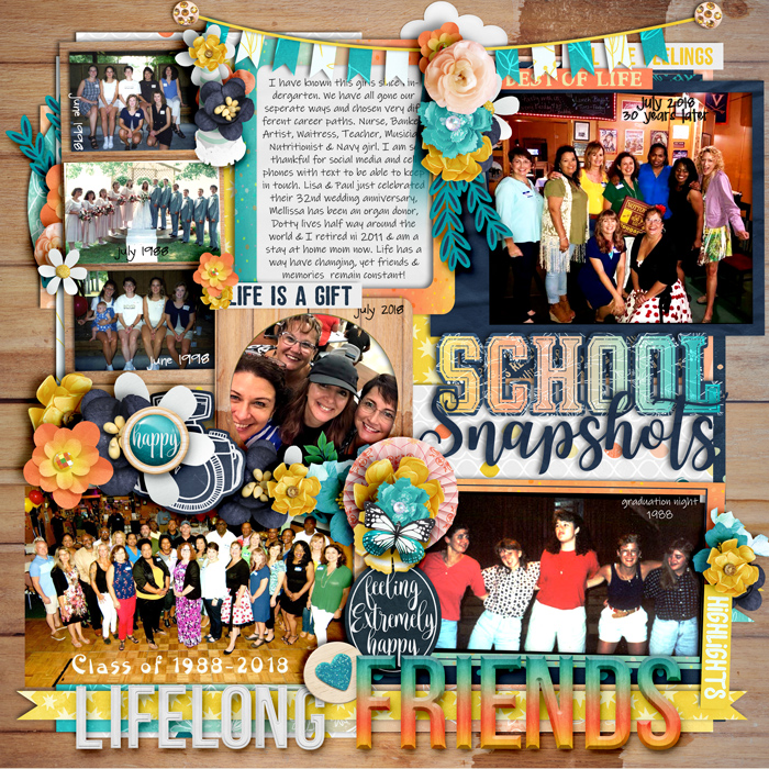 School Snapshots