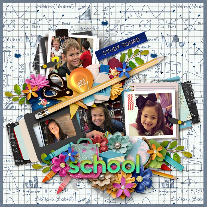School Study Squad
