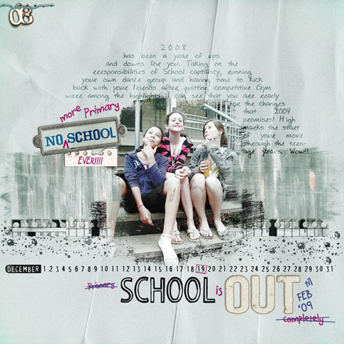 Schools Out