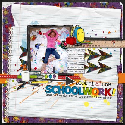 Schoolwork