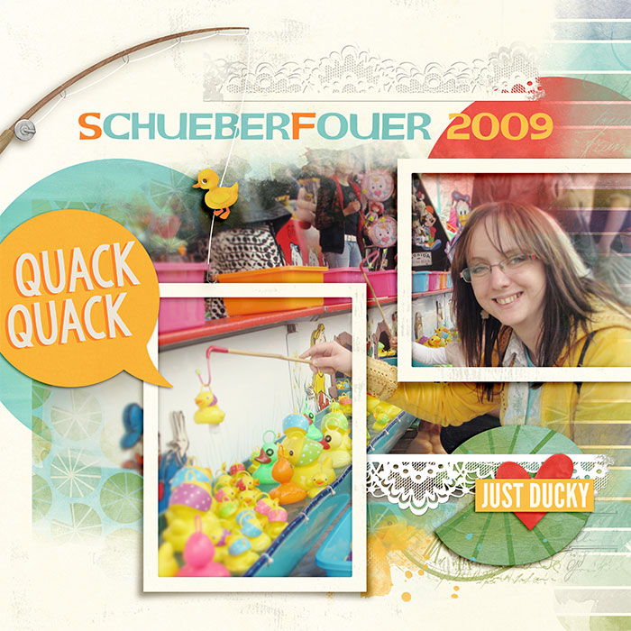 Schueberfouer 2009