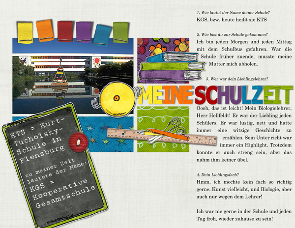 schulzeit