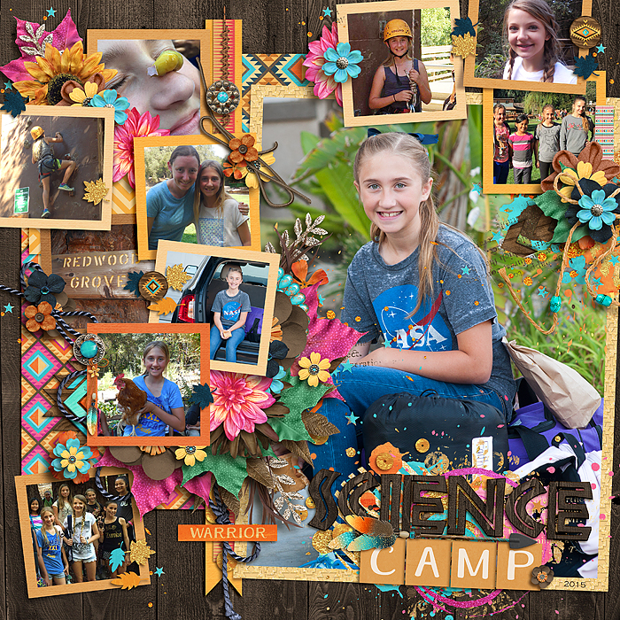 Science Camp