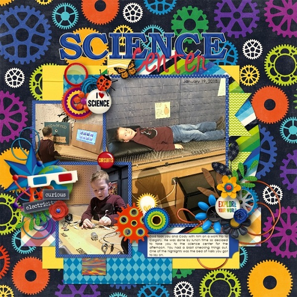 Science Center