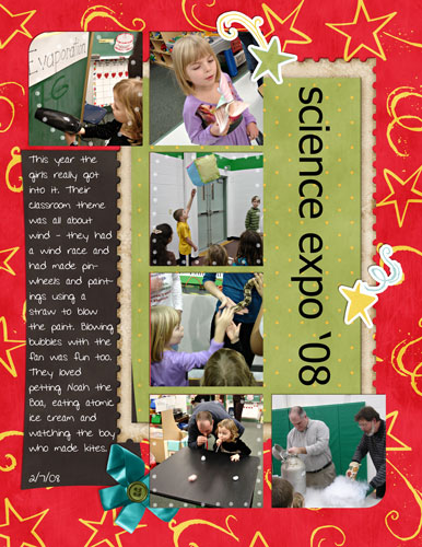 Science Expo