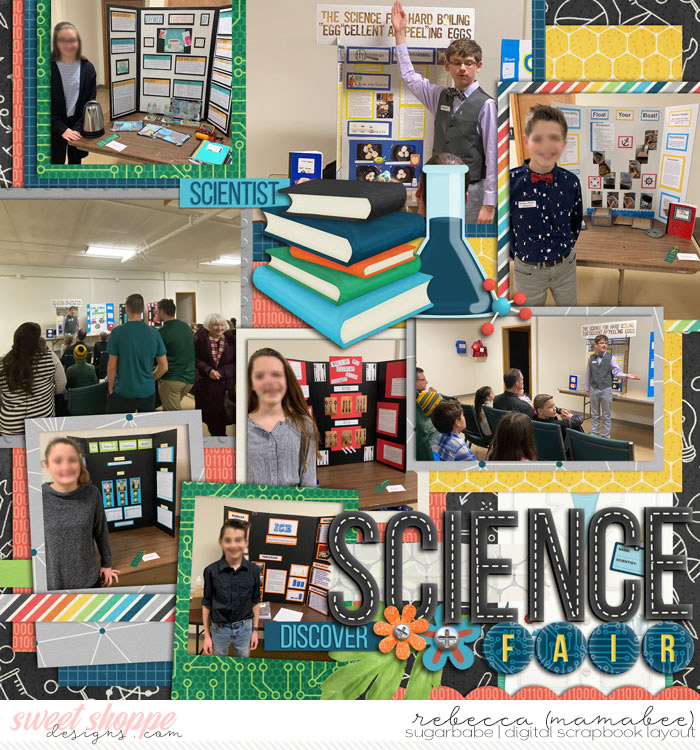 Science Fair - Left