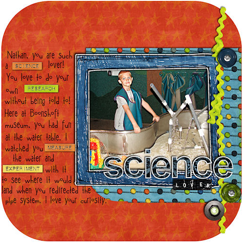 Science Lover