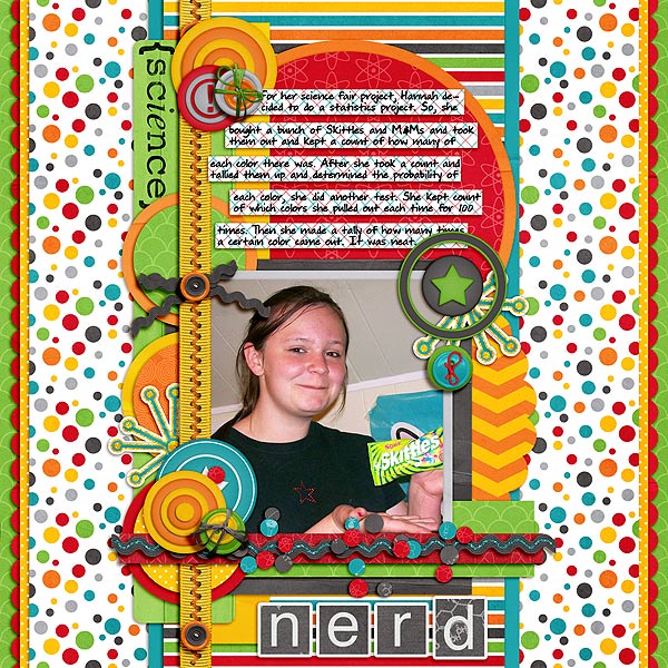 Science nerd