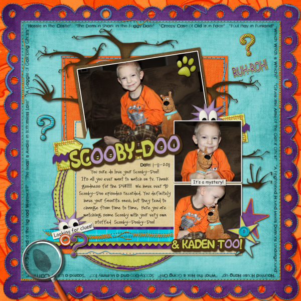 Scooby-Doo