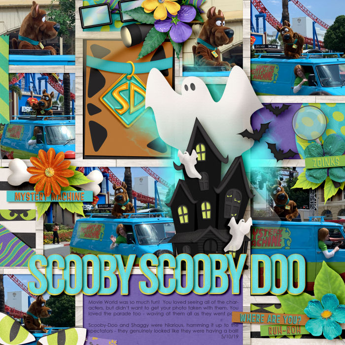 Scooby Scooby Doo