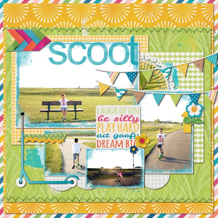 Scoot