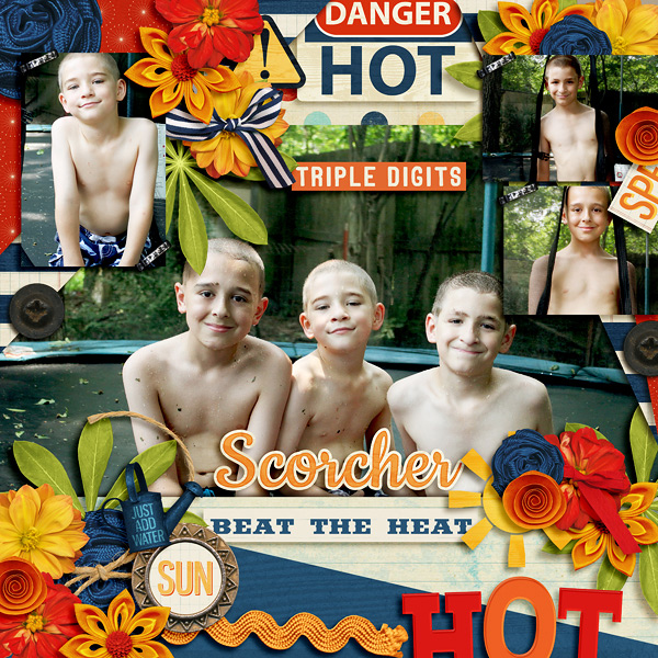 Scorcher