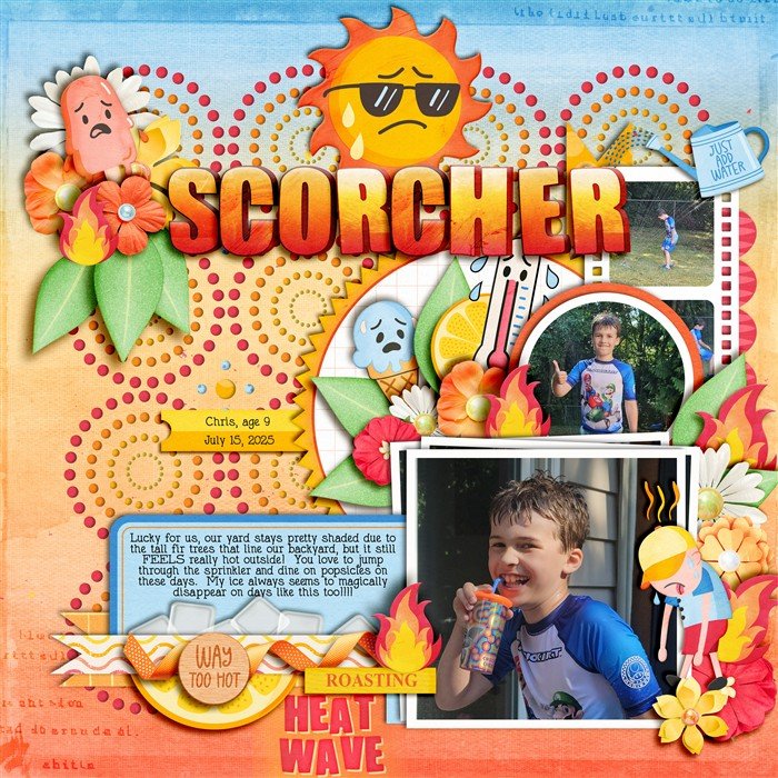 Scorcher