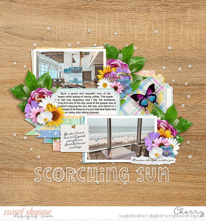 Scorching Sun