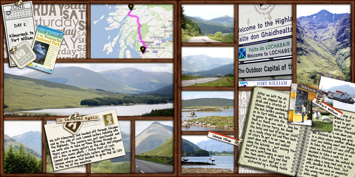 scotland day 2