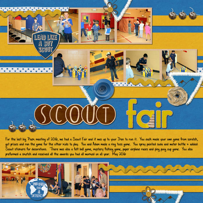 Scout Fair