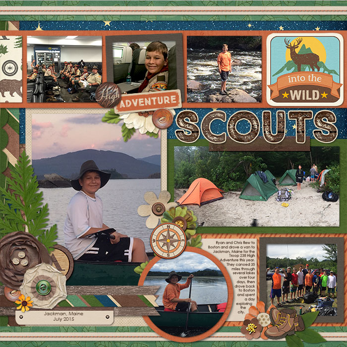 Scouts