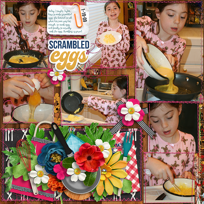 Scrambled Eggs