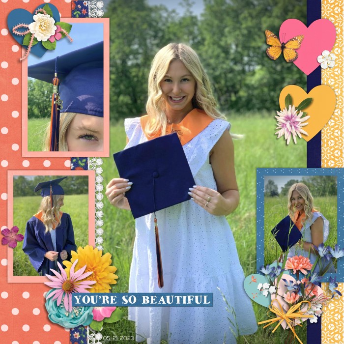 Scrap-A-Thon - August 8: Sun Drenched