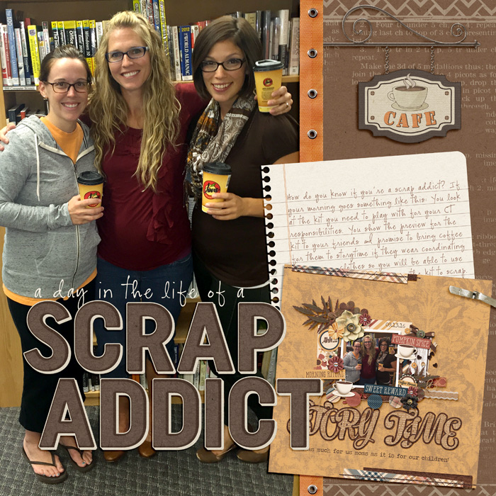 Scrap Addict