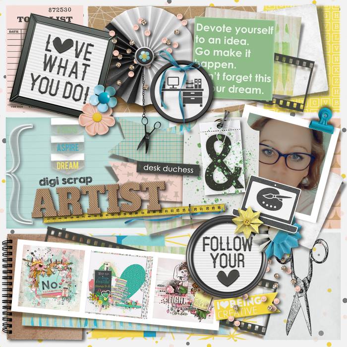 Scrap Artist