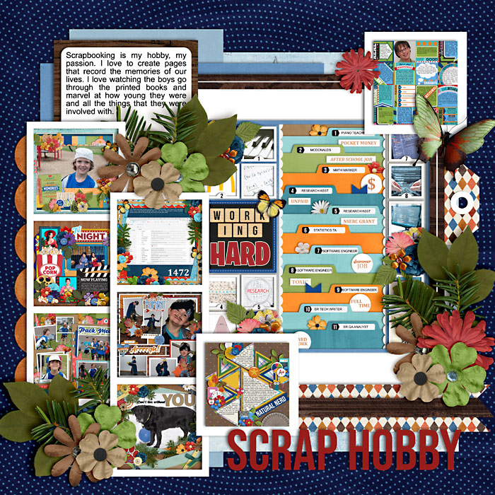 Scrap Hobby