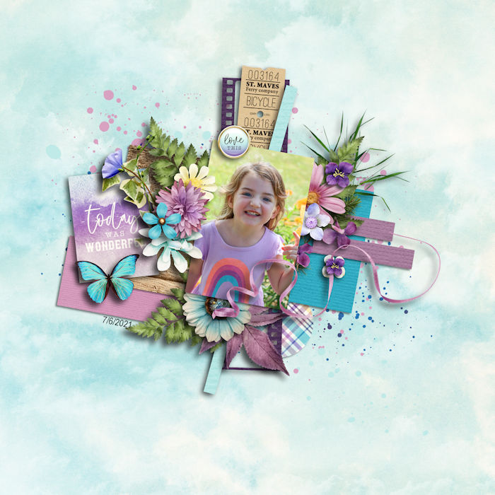 Scrap It! Summer: Cinque Terre