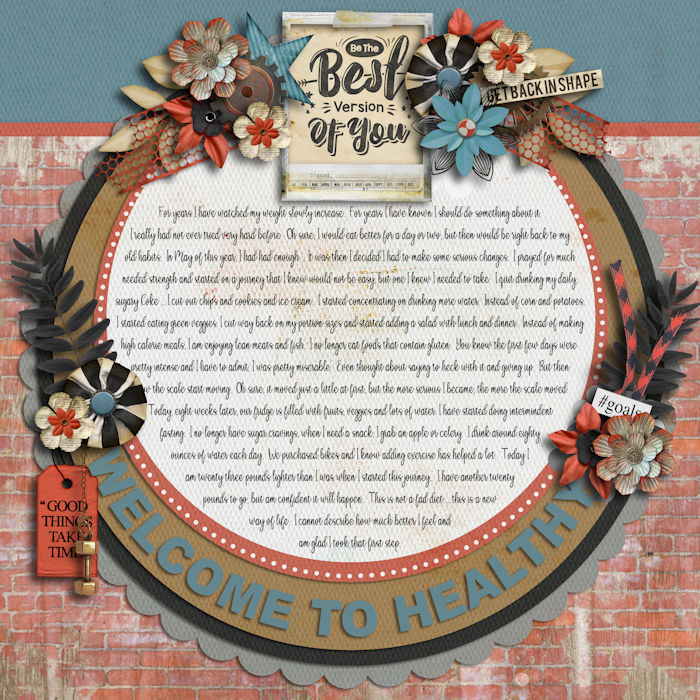 Scrap It! Summer: Hawaii