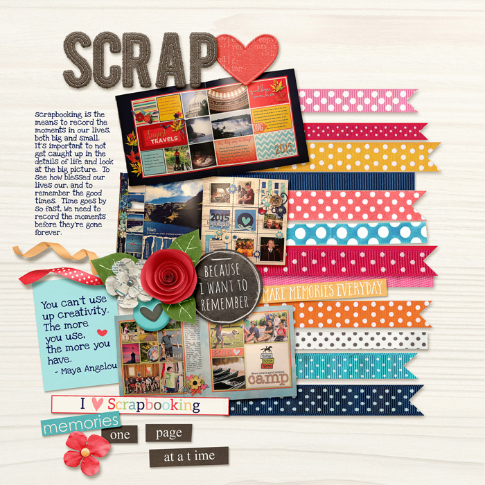 Scrap Love