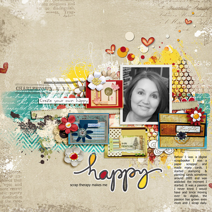 Scrap Therapy
