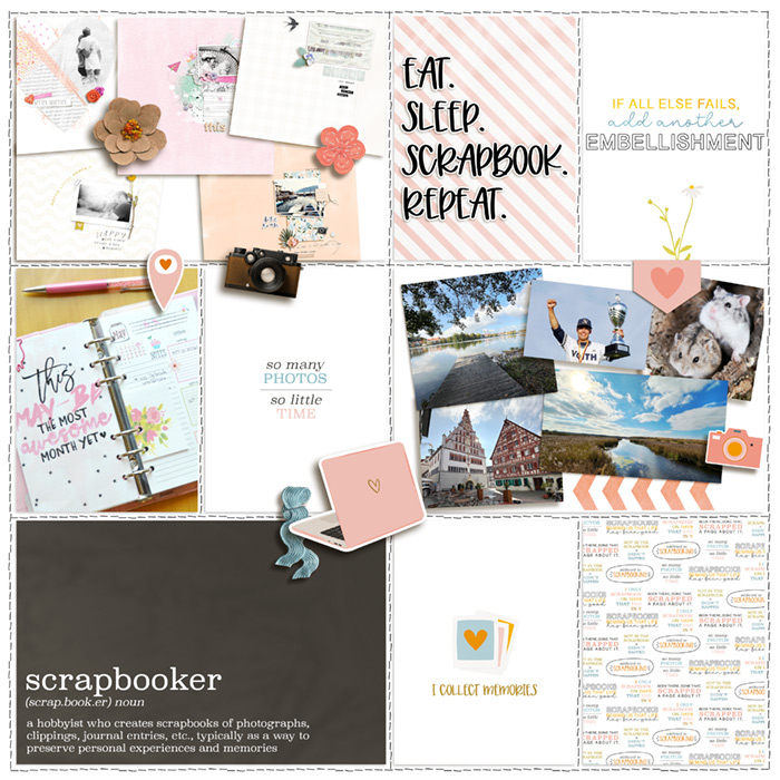 Scrapbook Addict