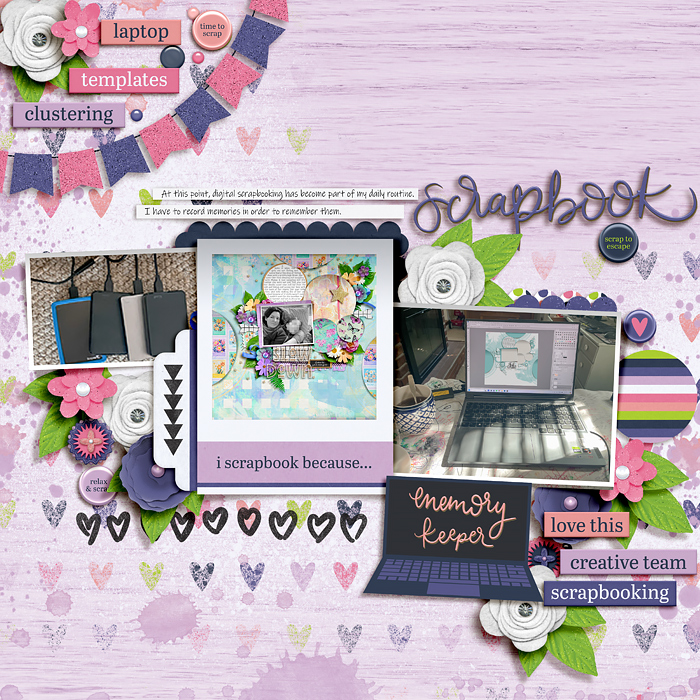 Scrapbook