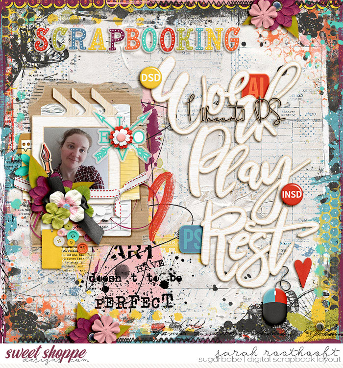 Scrapbooking