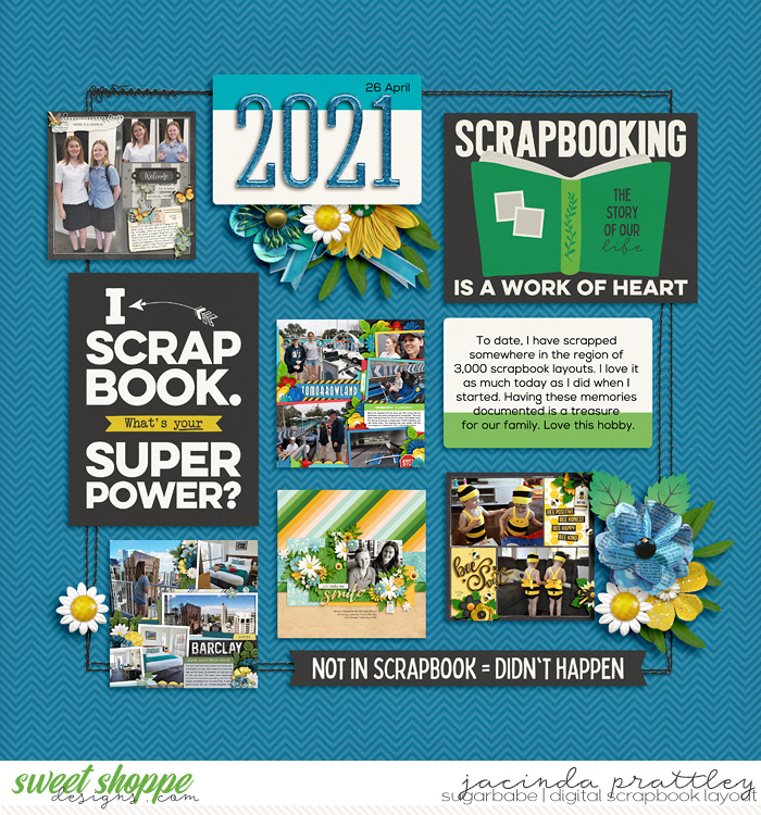 Scrapbooking