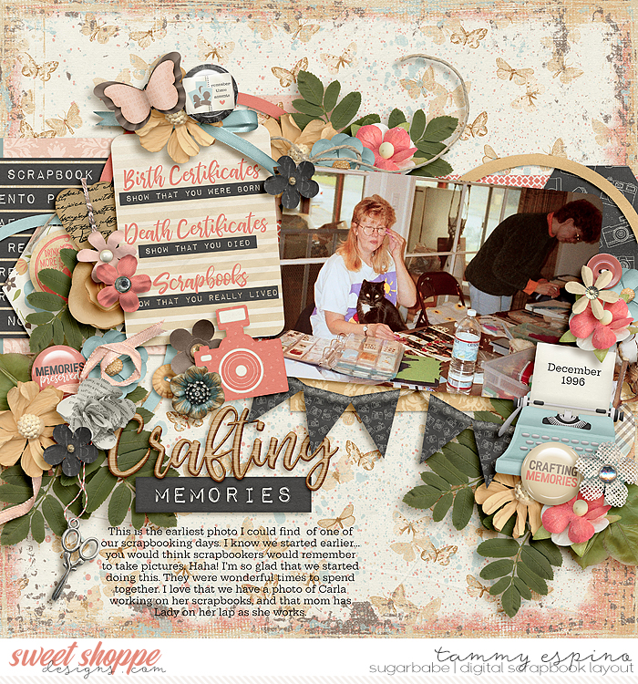 scrapbooks