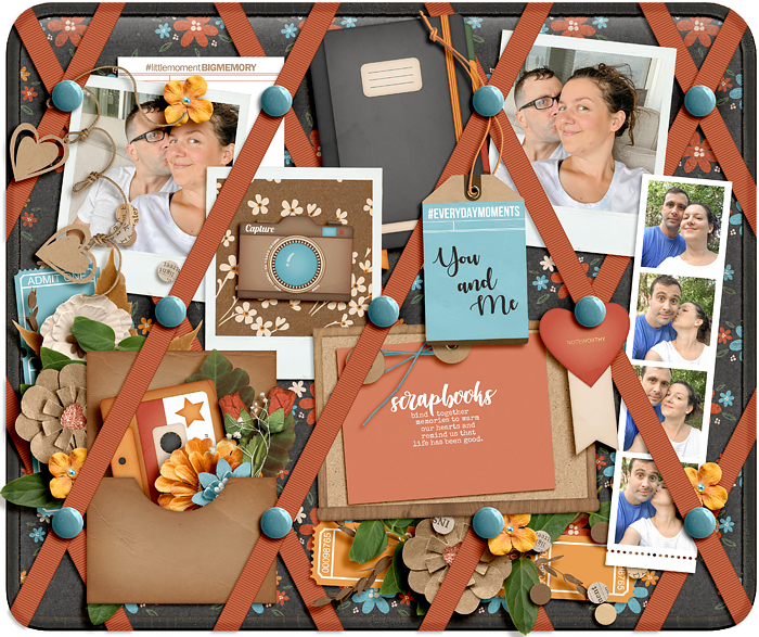 Scrapbooks