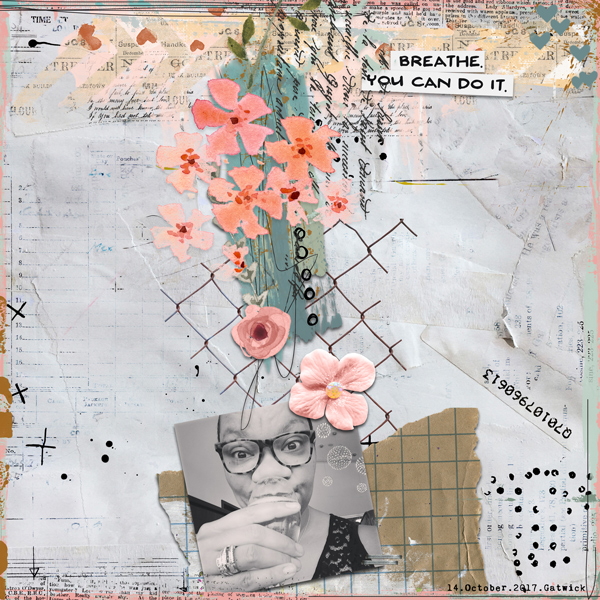 Scraplift: August 2020 - You Can Do This
