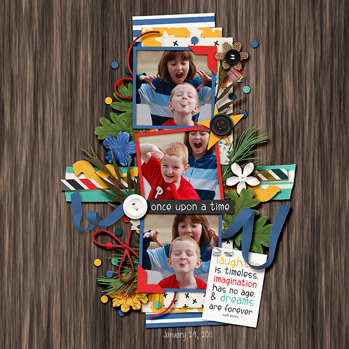 Scraplift : Hosted on the Blog