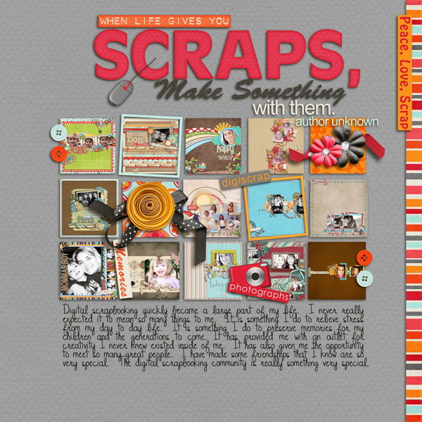 Scrapping