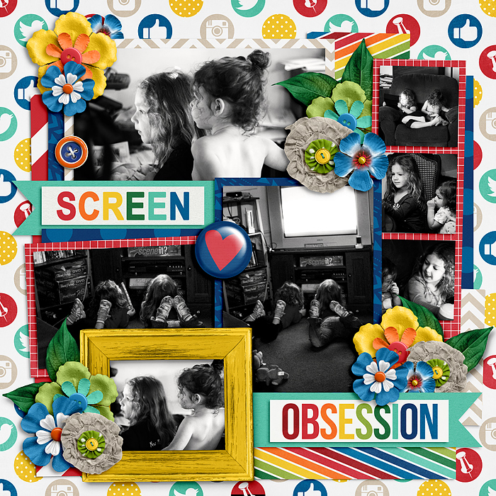 Screen Obsession