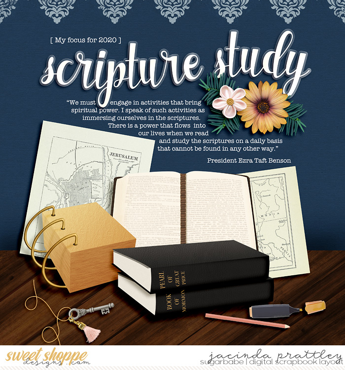 Scripture Study
