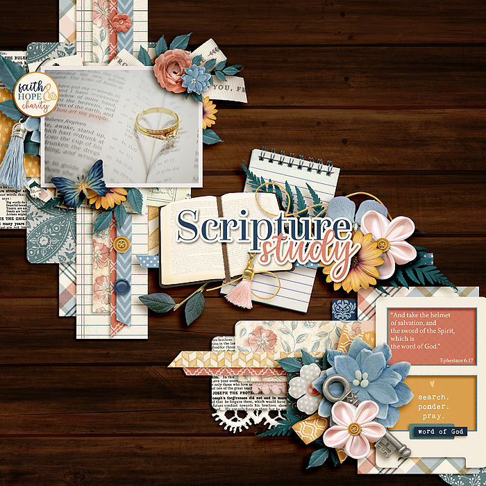 Scripture Study