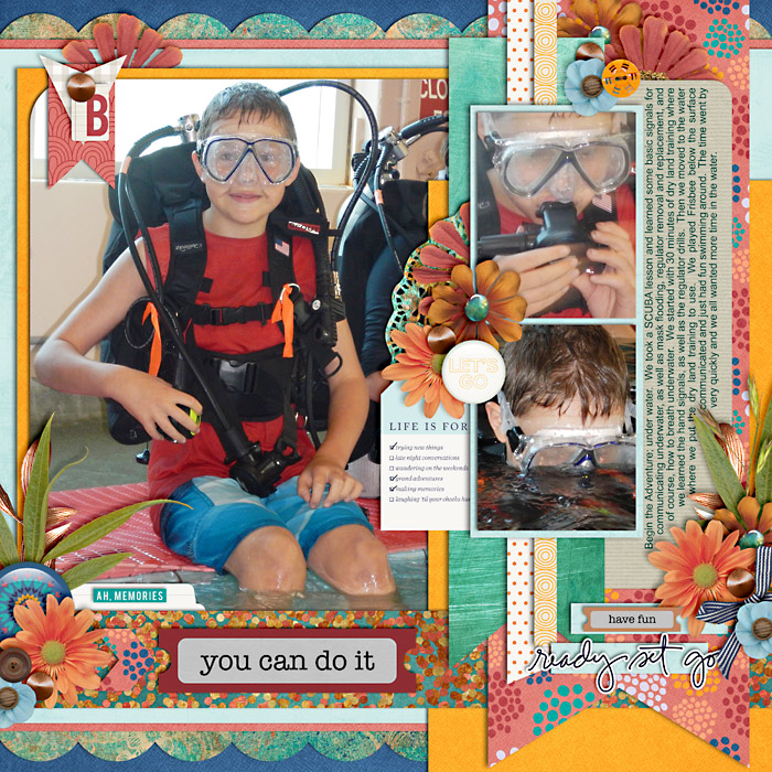 Scuba Adventure