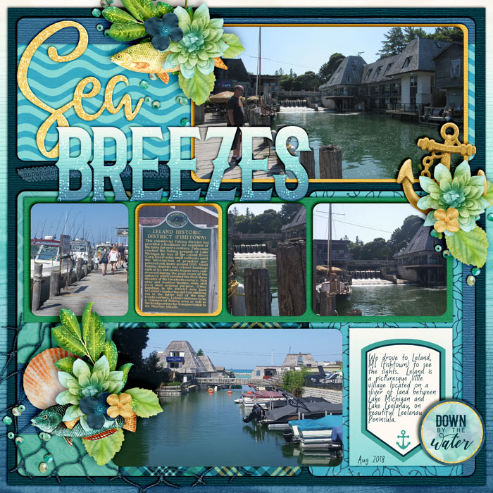 Sea Breezes