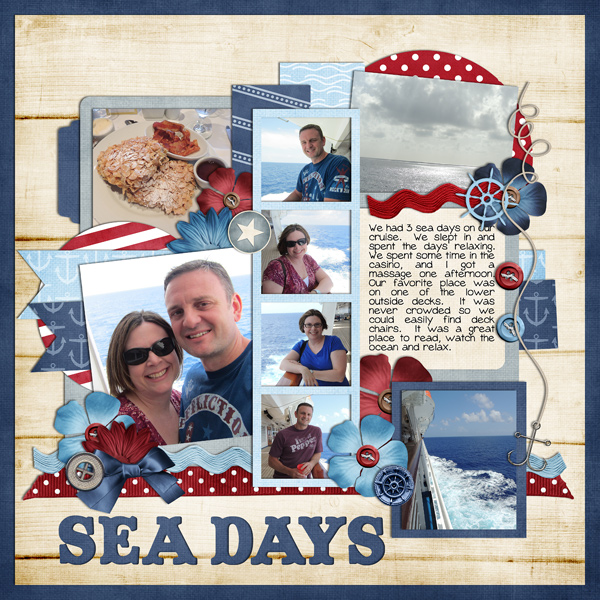 Sea Days