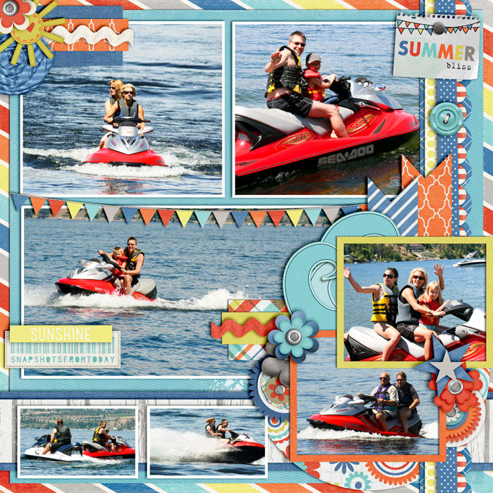 Sea-Doo Fun Right
